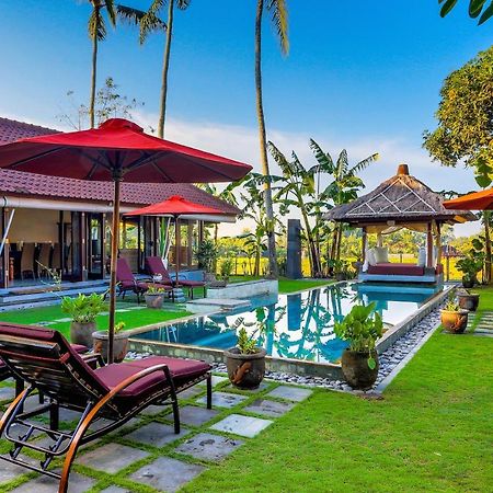Villa Kaba Kaba Resort Чангу Экстерьер фото
