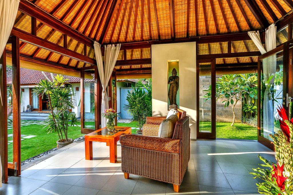 Villa Kaba Kaba Resort Чангу Экстерьер фото