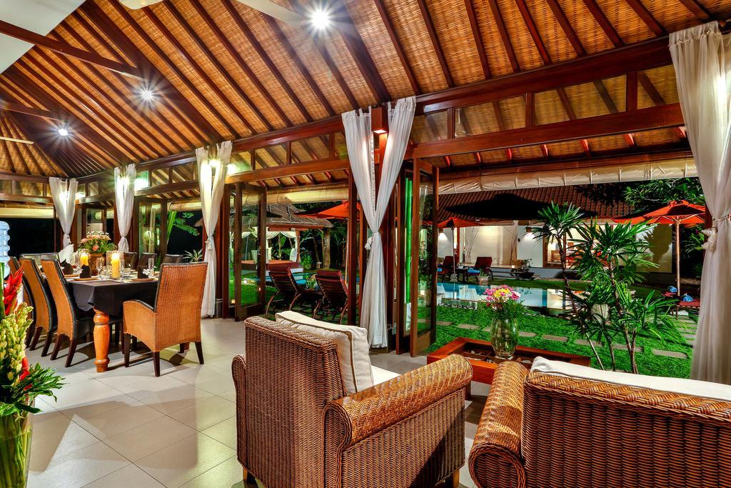 Villa Kaba Kaba Resort Чангу Экстерьер фото