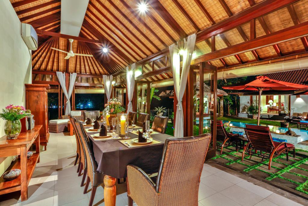 Villa Kaba Kaba Resort Чангу Экстерьер фото