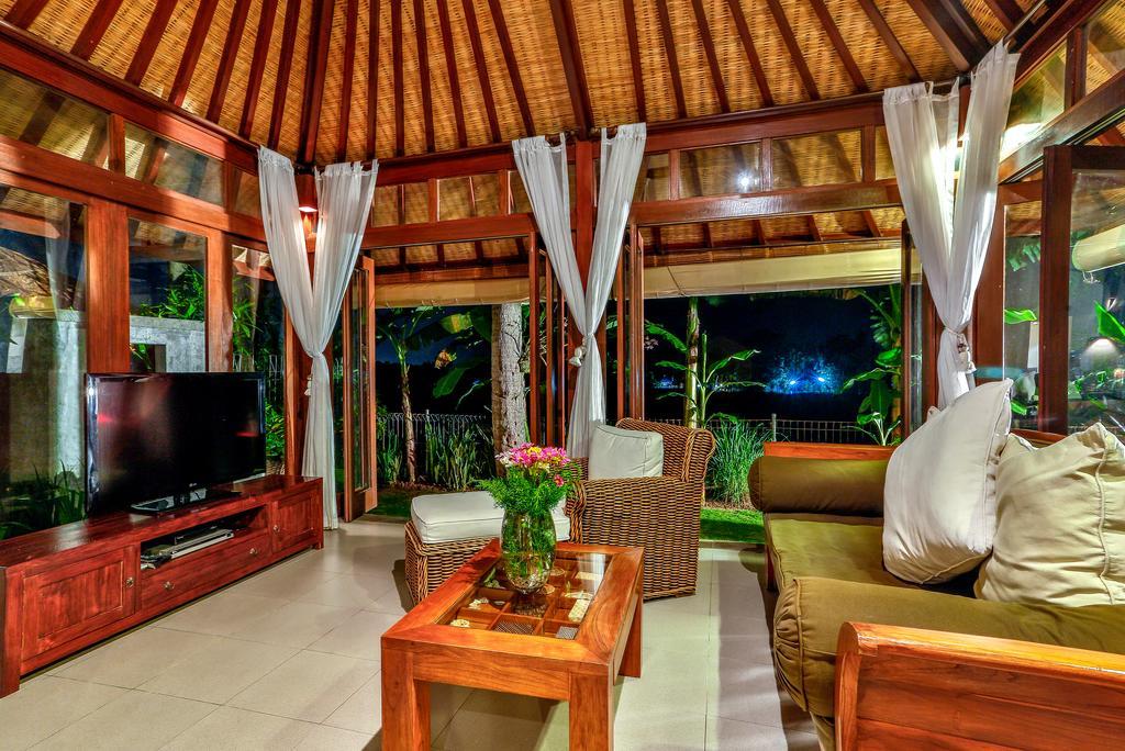 Villa Kaba Kaba Resort Чангу Экстерьер фото