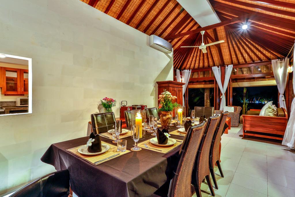 Villa Kaba Kaba Resort Чангу Экстерьер фото