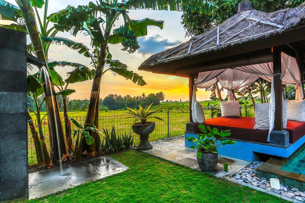 Villa Kaba Kaba Resort Чангу Экстерьер фото