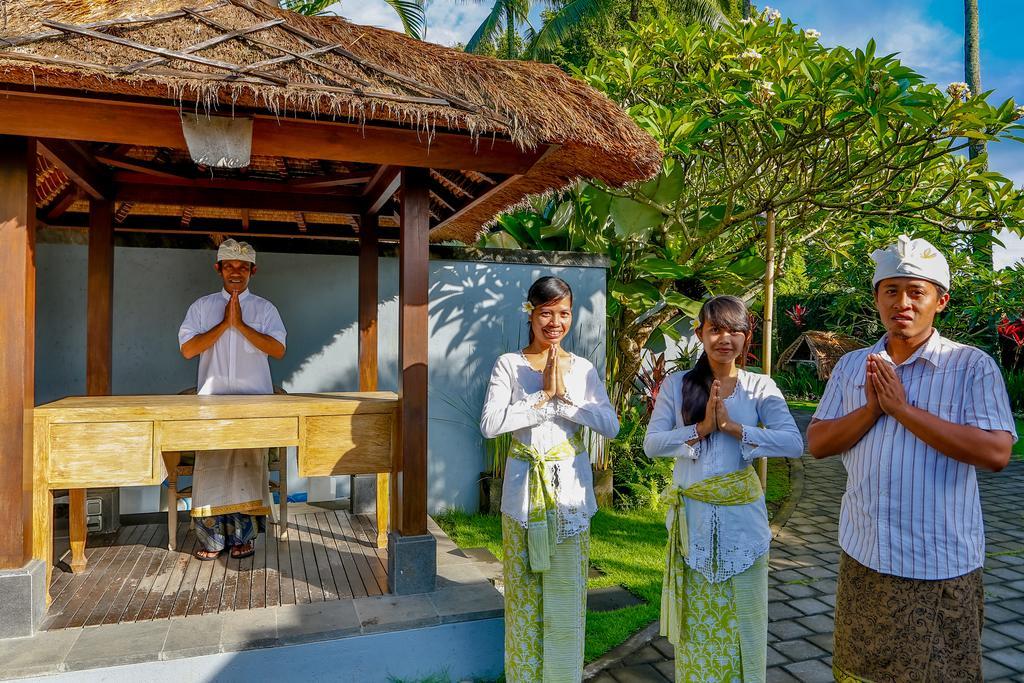 Villa Kaba Kaba Resort Чангу Экстерьер фото