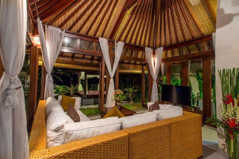 Villa Kaba Kaba Resort Чангу Экстерьер фото