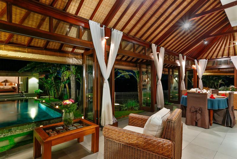 Villa Kaba Kaba Resort Чангу Экстерьер фото