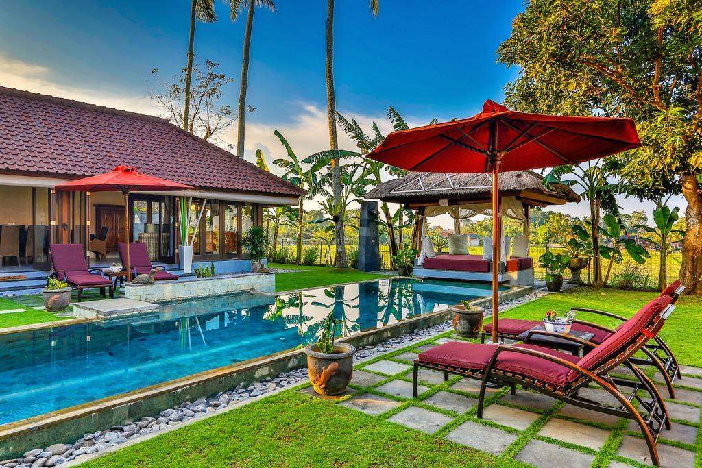 Villa Kaba Kaba Resort Чангу Экстерьер фото
