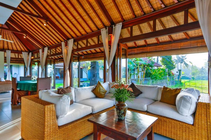 Villa Kaba Kaba Resort Чангу Экстерьер фото
