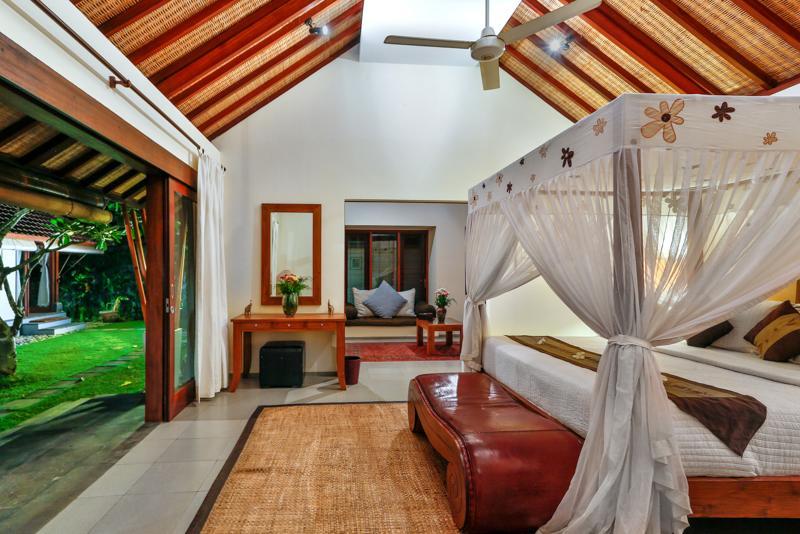 Villa Kaba Kaba Resort Чангу Экстерьер фото