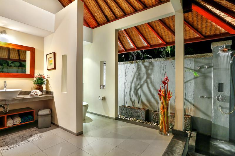 Villa Kaba Kaba Resort Чангу Экстерьер фото