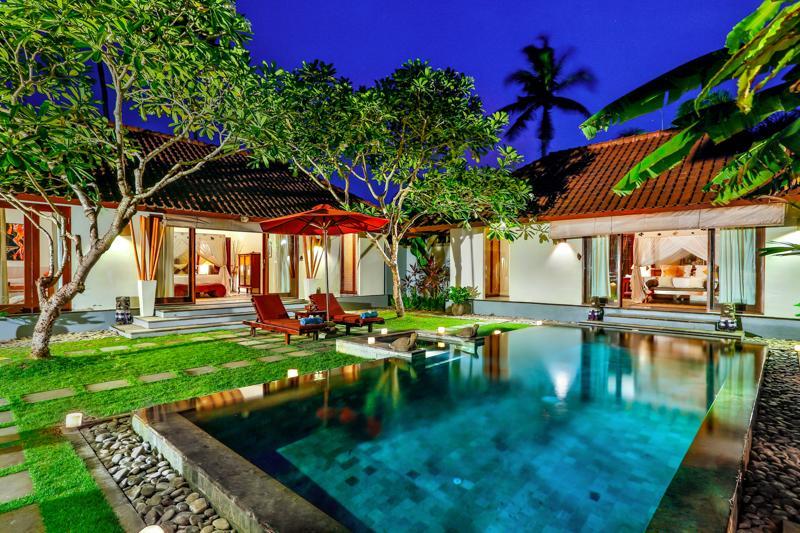 Villa Kaba Kaba Resort Чангу Экстерьер фото
