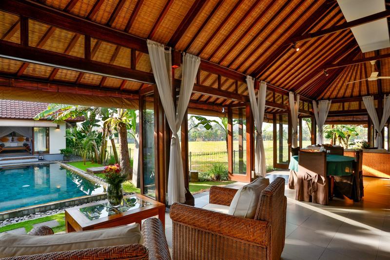 Villa Kaba Kaba Resort Чангу Экстерьер фото