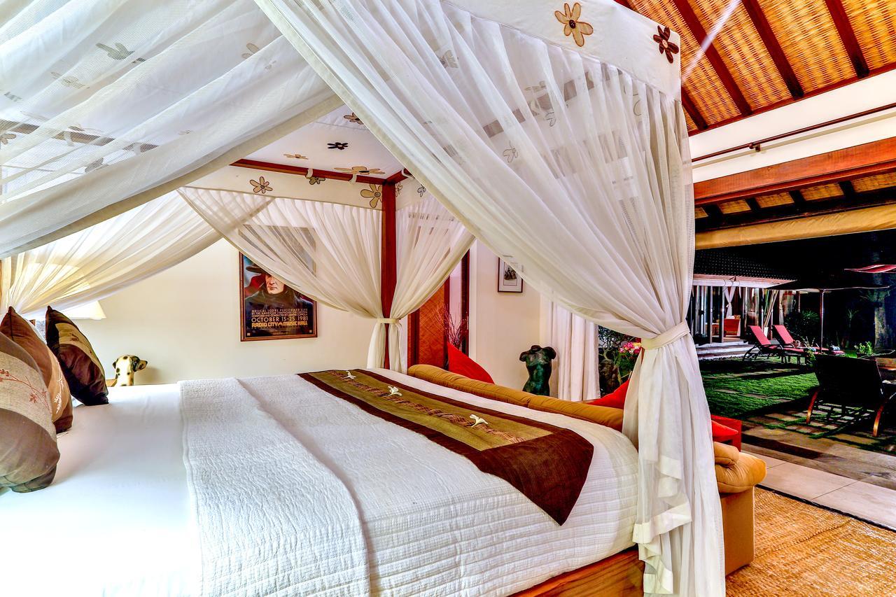 Villa Kaba Kaba Resort Чангу Номер фото