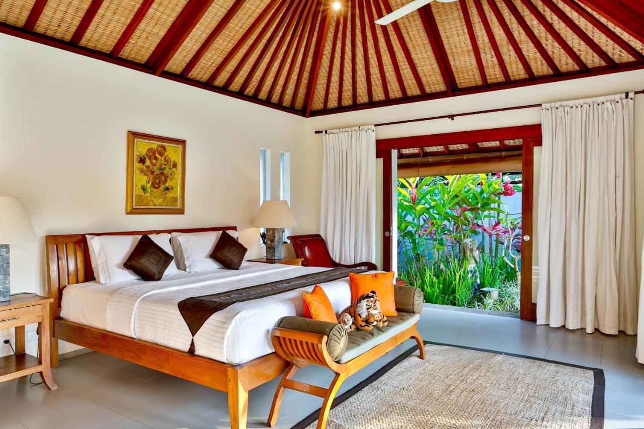 Villa Kaba Kaba Resort Чангу Номер фото