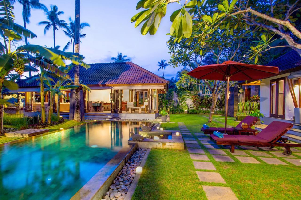 Villa Kaba Kaba Resort Чангу Экстерьер фото