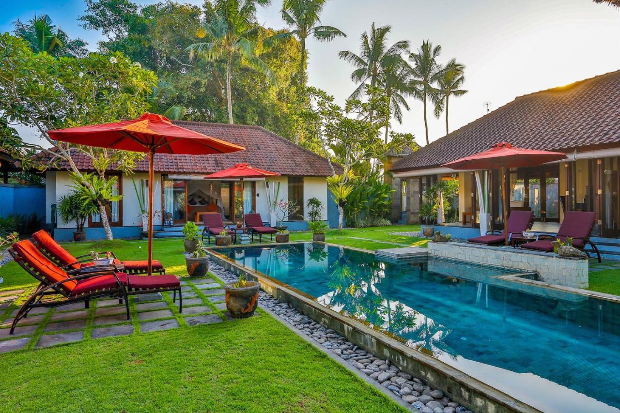 Villa Kaba Kaba Resort Чангу Экстерьер фото