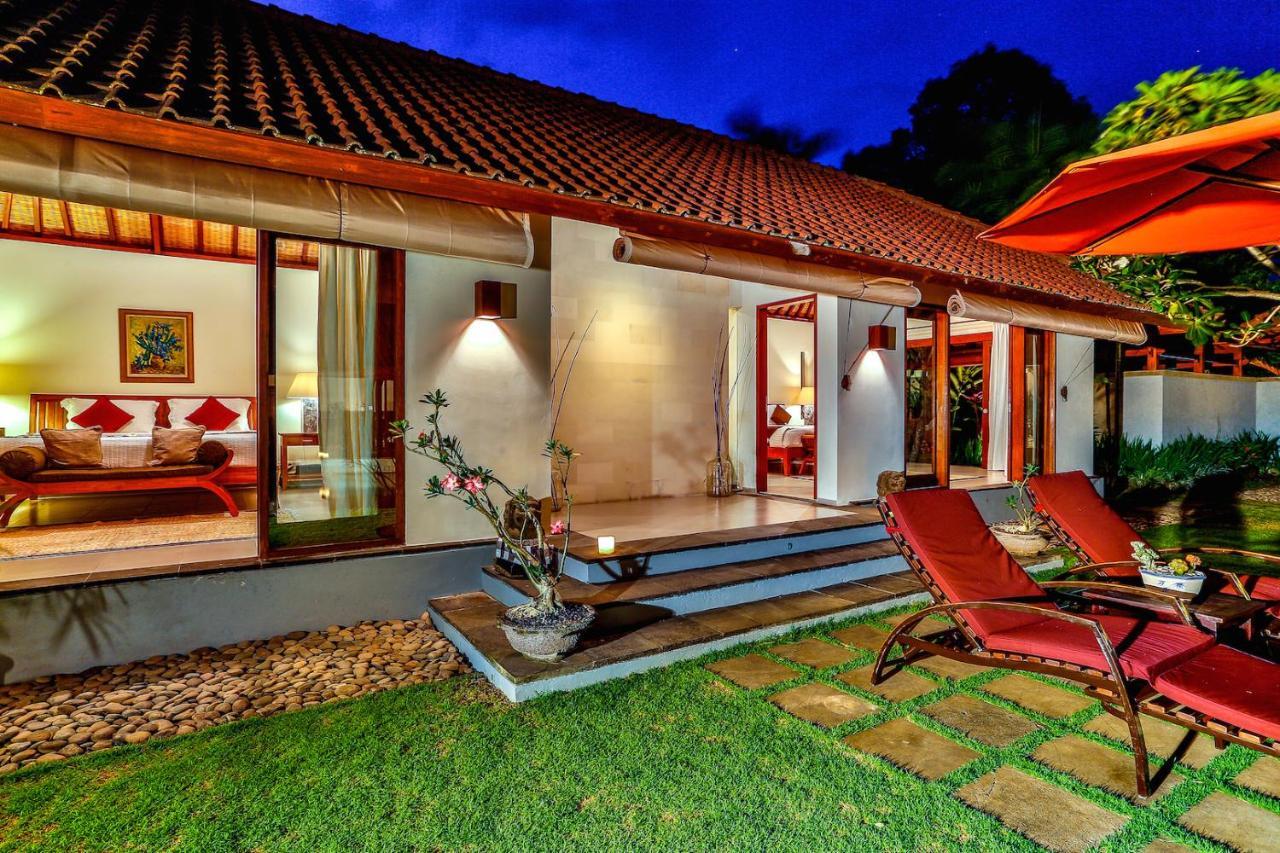 Villa Kaba Kaba Resort Чангу Экстерьер фото