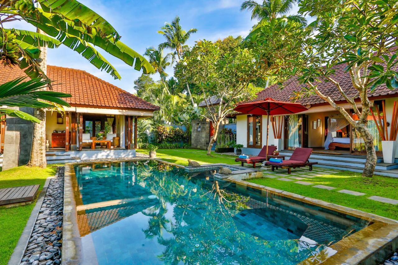 Villa Kaba Kaba Resort Чангу Экстерьер фото