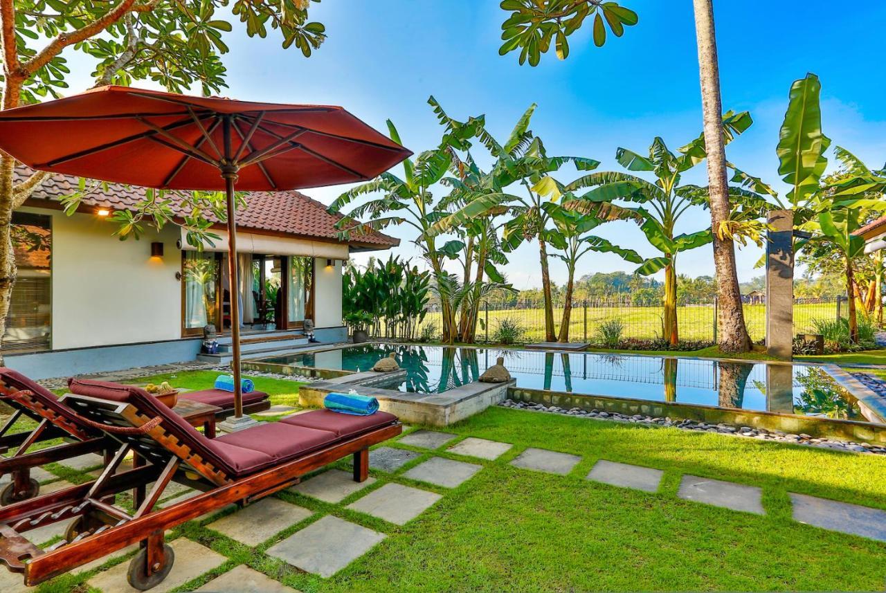 Villa Kaba Kaba Resort Чангу Экстерьер фото