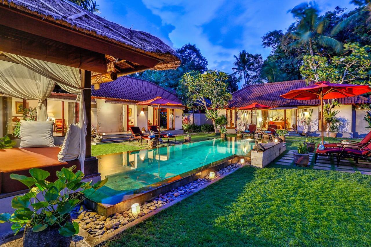 Villa Kaba Kaba Resort Чангу Экстерьер фото