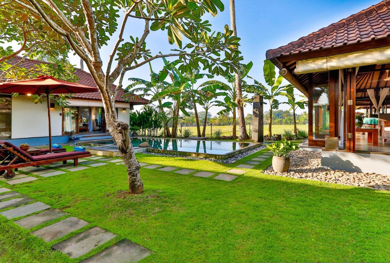 Villa Kaba Kaba Resort Чангу Экстерьер фото