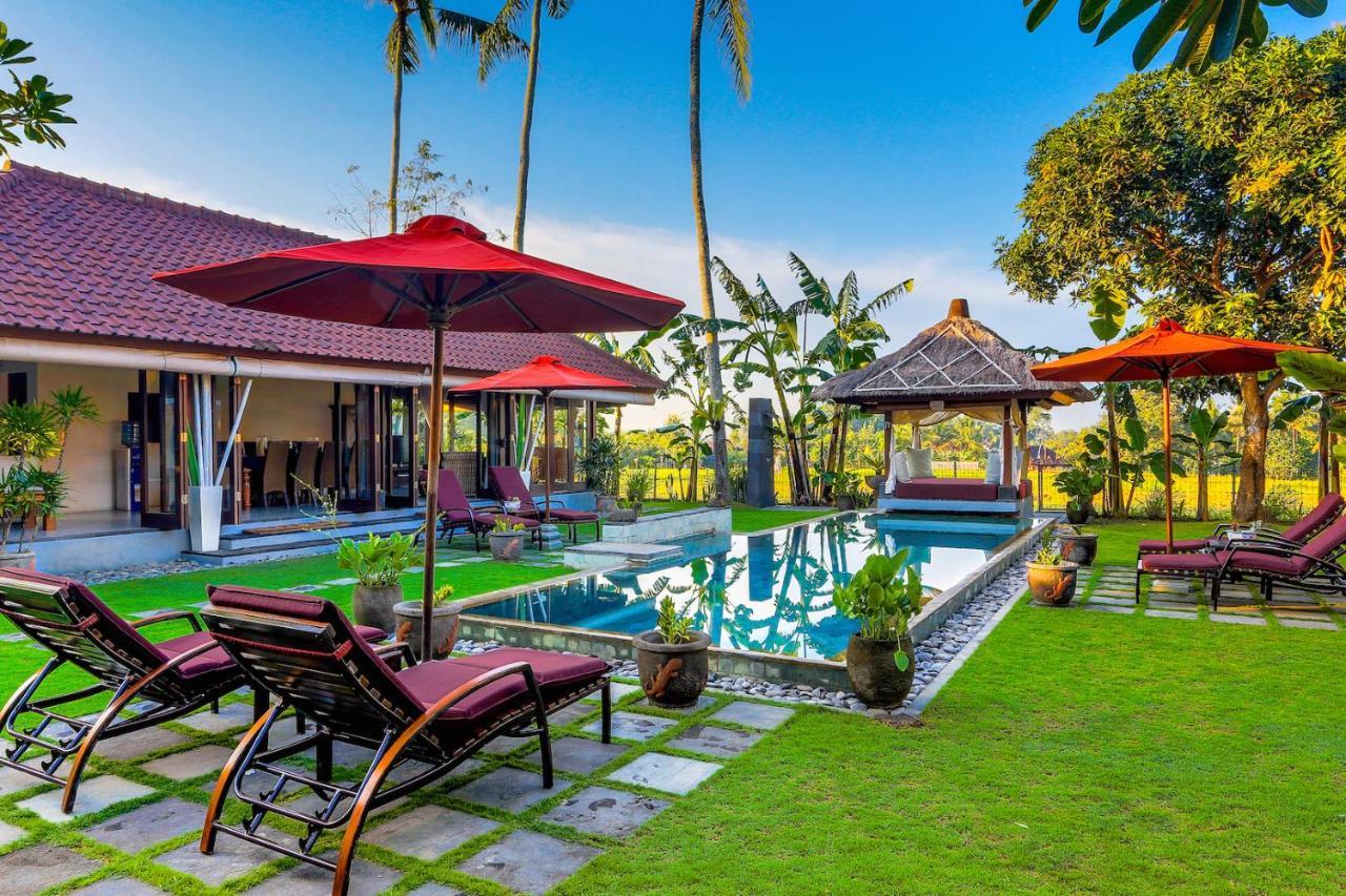Villa Kaba Kaba Resort Чангу Экстерьер фото