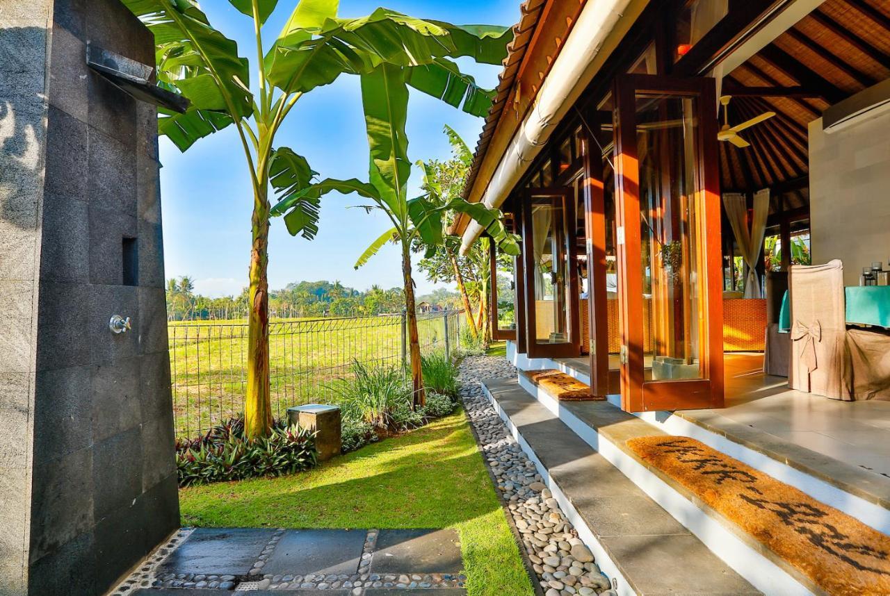 Villa Kaba Kaba Resort Чангу Экстерьер фото