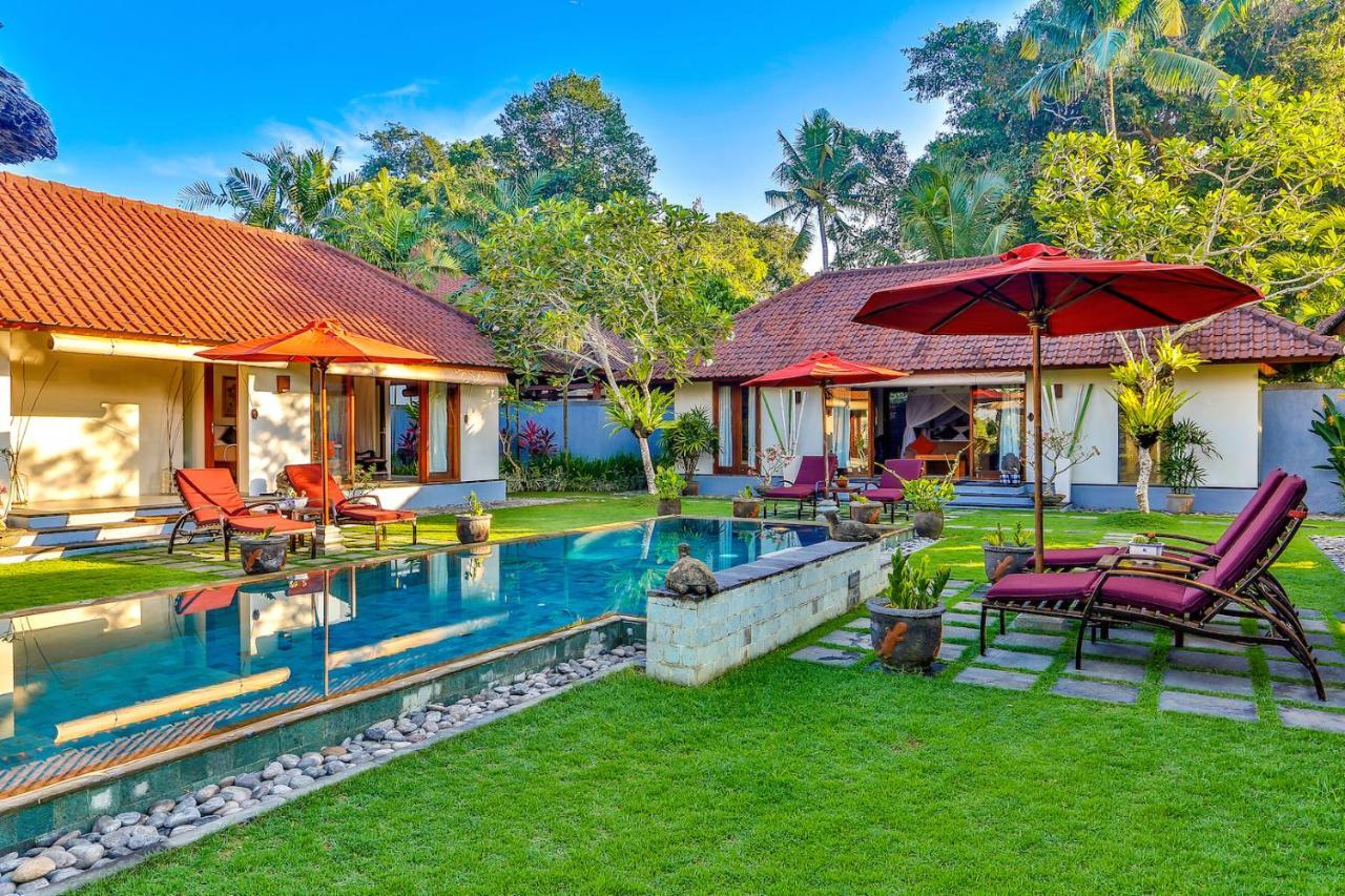 Villa Kaba Kaba Resort Чангу Экстерьер фото