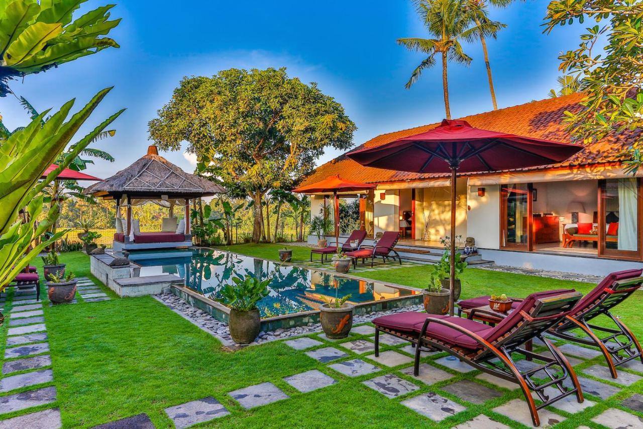 Villa Kaba Kaba Resort Чангу Экстерьер фото