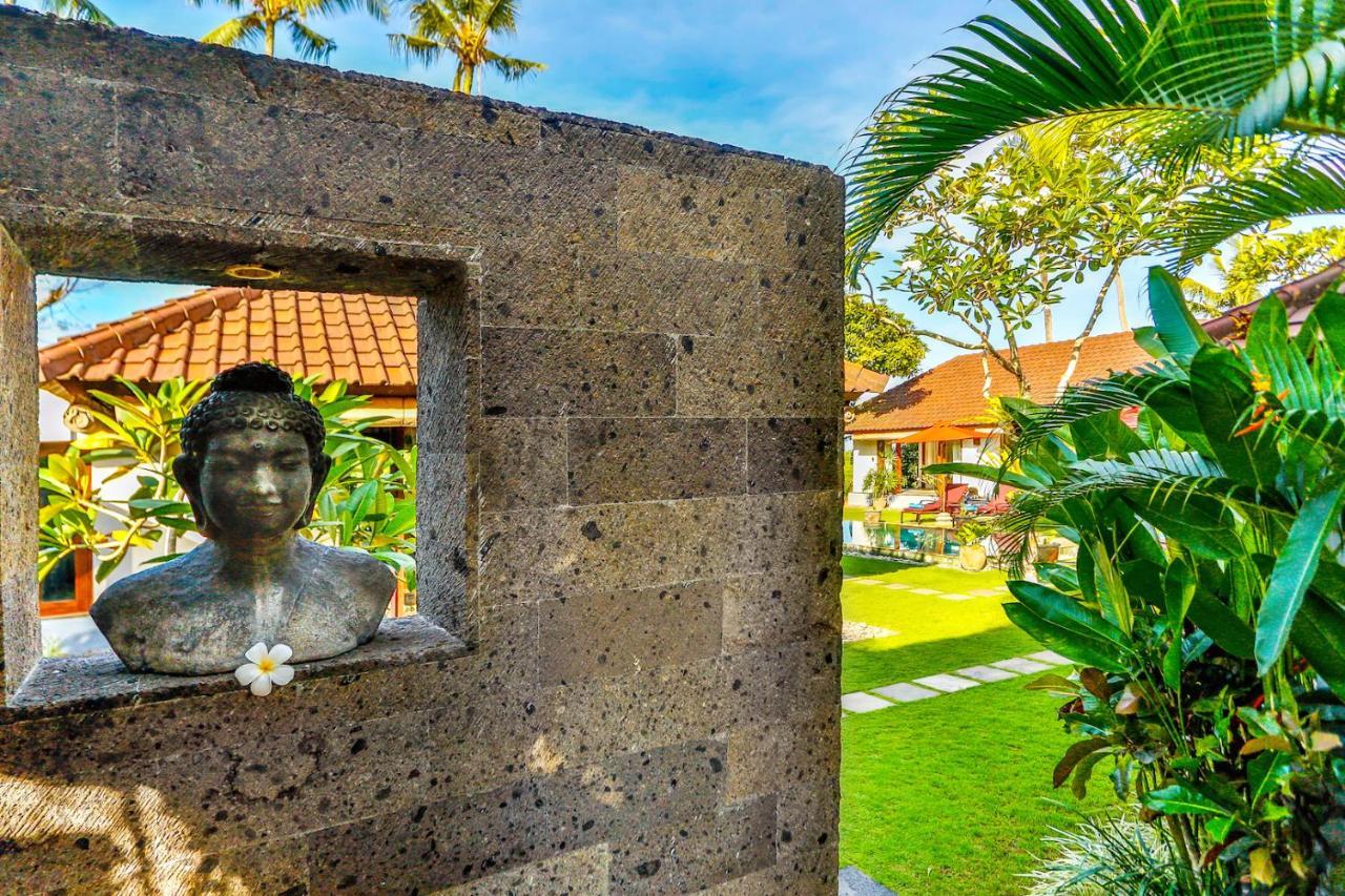 Villa Kaba Kaba Resort Чангу Экстерьер фото