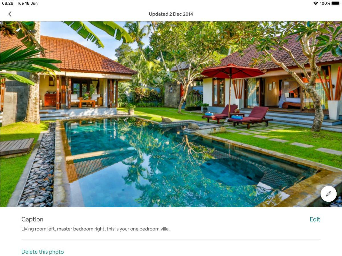 Villa Kaba Kaba Resort Чангу Экстерьер фото
