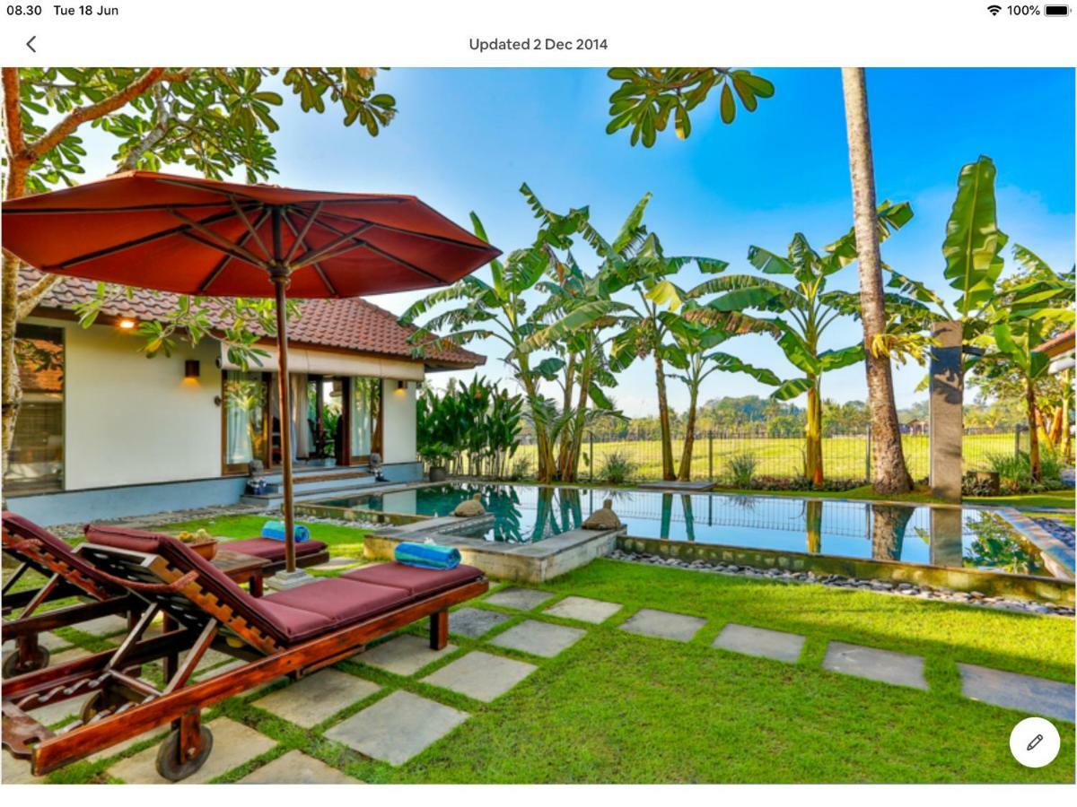 Villa Kaba Kaba Resort Чангу Экстерьер фото